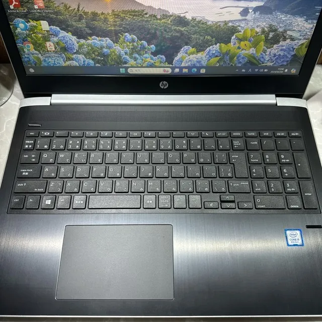 【美品】HP Probook 450☘️i5第8世代☘️メモリ8GB☘️SSD【VKHRC2404101】