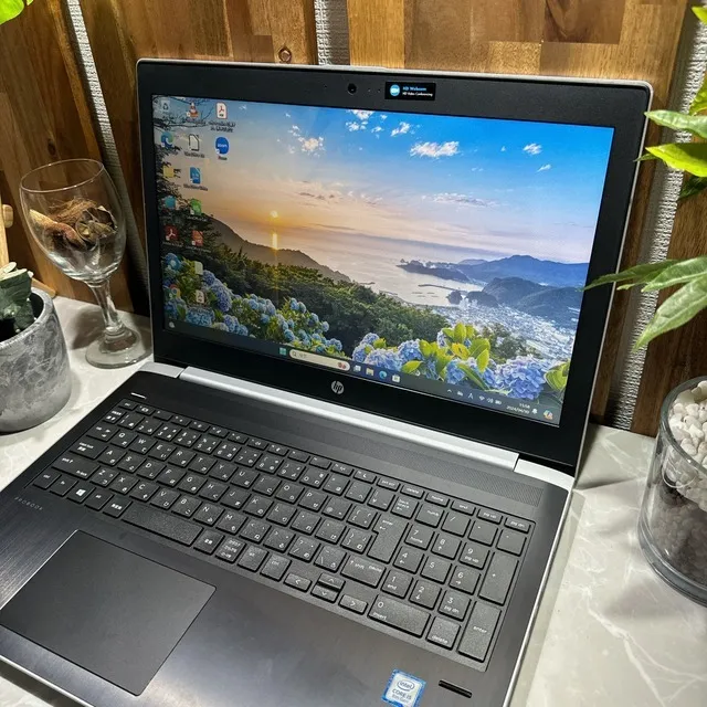 【美品】HP Probook 450☘️i5第8世代☘️メモリ8GB☘️SSD【VKHRC2404101】