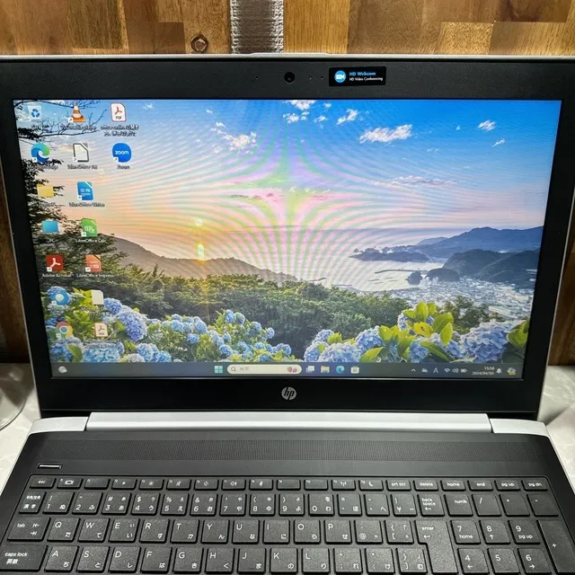 【美品】HP Probook 450☘️i5第8世代☘️メモリ8GB☘️SSD【VKHRC2404101】