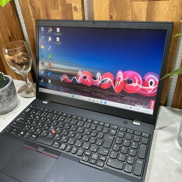 Thinkpad L15☘️i3第10世代☘️メモリ8GB☘️SSD256GB【VKHRC2404063】