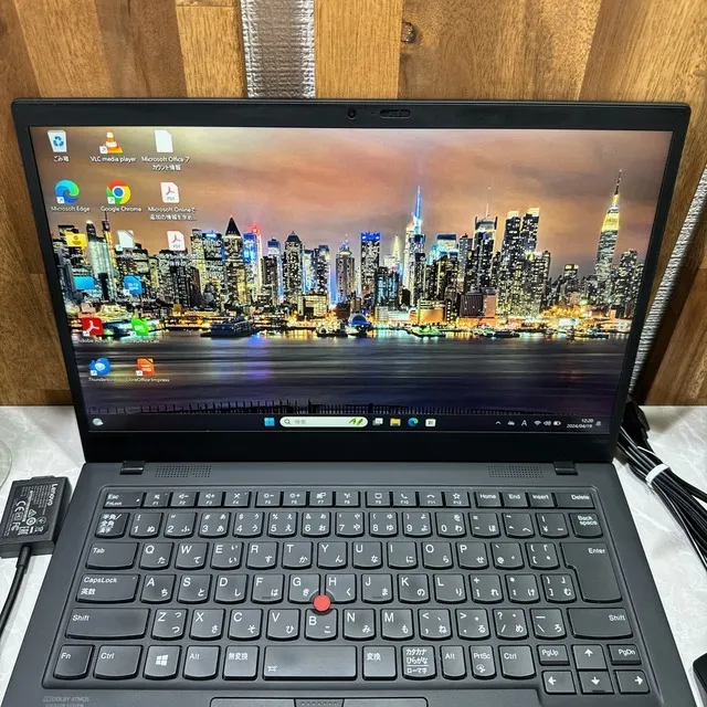 Thinkpad X1 Carbon☘️i5第10世代 ☘️SSD256G/メ16G【VKHRC2404039】