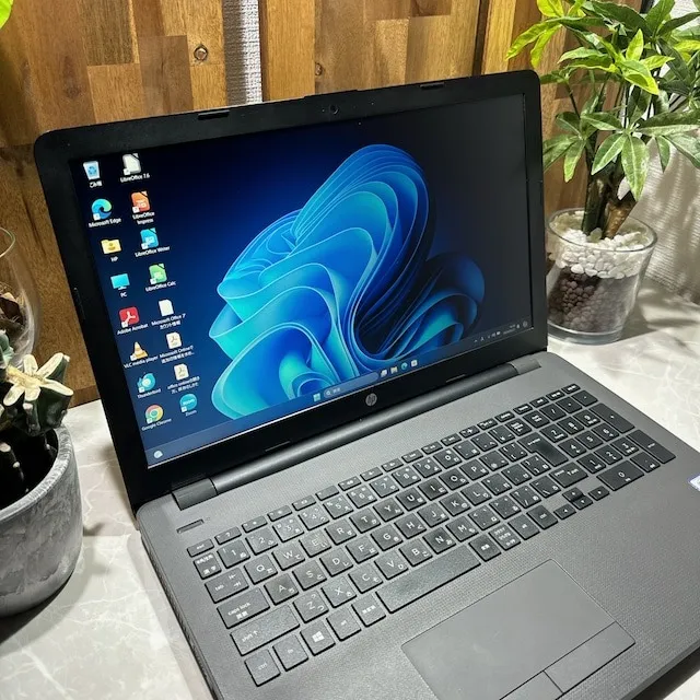 HP ProBook 260 G6 ☘️i5第7世代☘️SSD256GB ☘️メモリ8GB【VKHRC2404009】