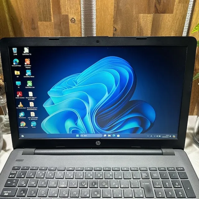 HP ProBook 260 G6 ☘️i5第7世代☘️SSD256GB ☘️メモリ8GB【VKHRC2404009】