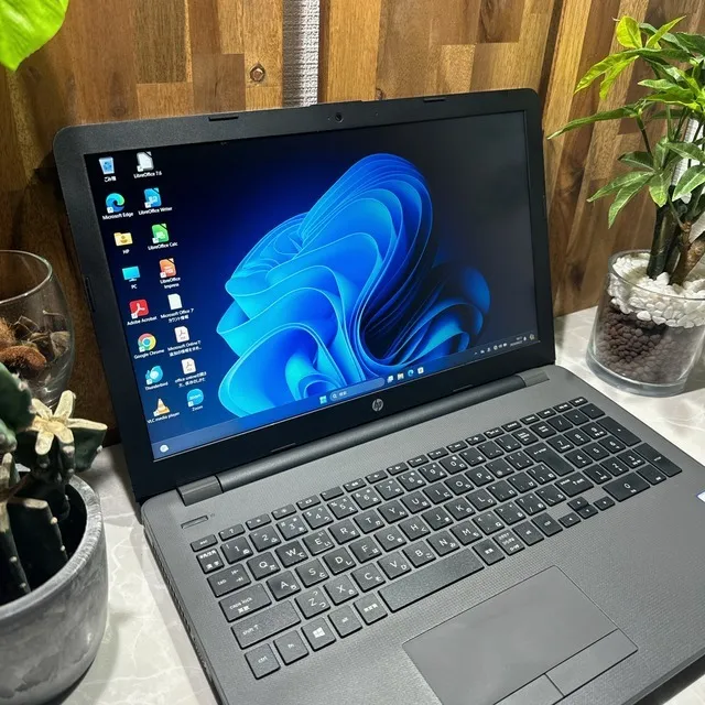 HP ProBook 250 G6☘️メモリ8GB☘️Core i5第7世代☘️SSD256GB【VKHRC2404016】