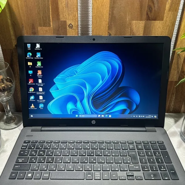 HP ProBook 250 G6☘️メモリ8GB☘️Core i5第7世代☘️SSD256GB【VKHRC2404016】