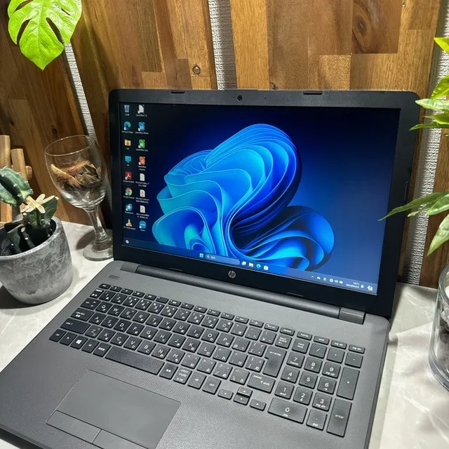 HP ProBook 250 G6☘️メモリ8GB☘️Core i5第7世代☘️SSD256GB【VKHRC2404016】