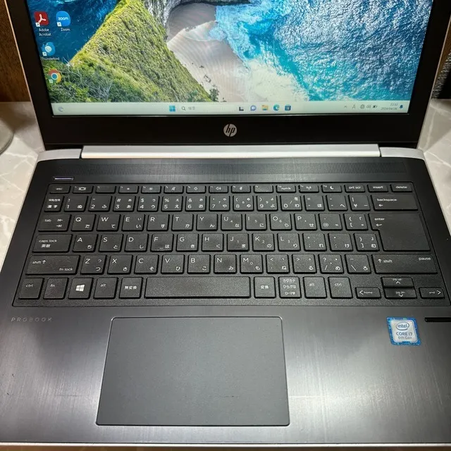 【美品】HP Probook 430☘️i7第8世代☘️メモ16GB☘️SSD512G【VKHRC2404085】