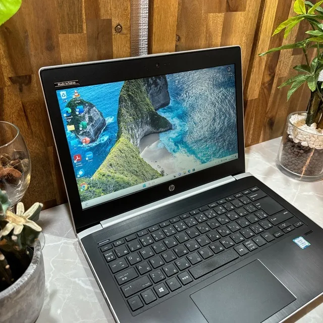 【美品】HP Probook 430☘️i7第8世代☘️メモ16GB☘️SSD512G【VKHRC2404085】