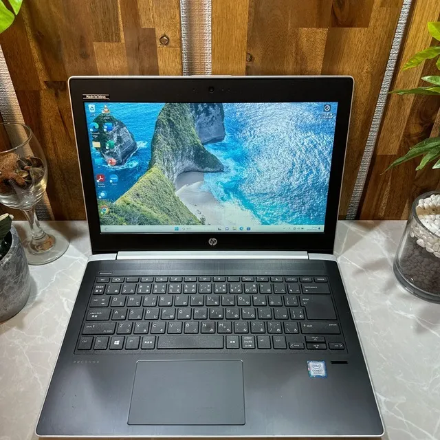 【美品】HP Probook 430☘️i7第8世代☘️メモ16GB☘️SSD512G【VKHRC2404085】