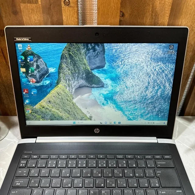 【美品】HP Probook 430☘️i7第8世代☘️メモ16GB☘️SSD512G【VKHRC2404085】