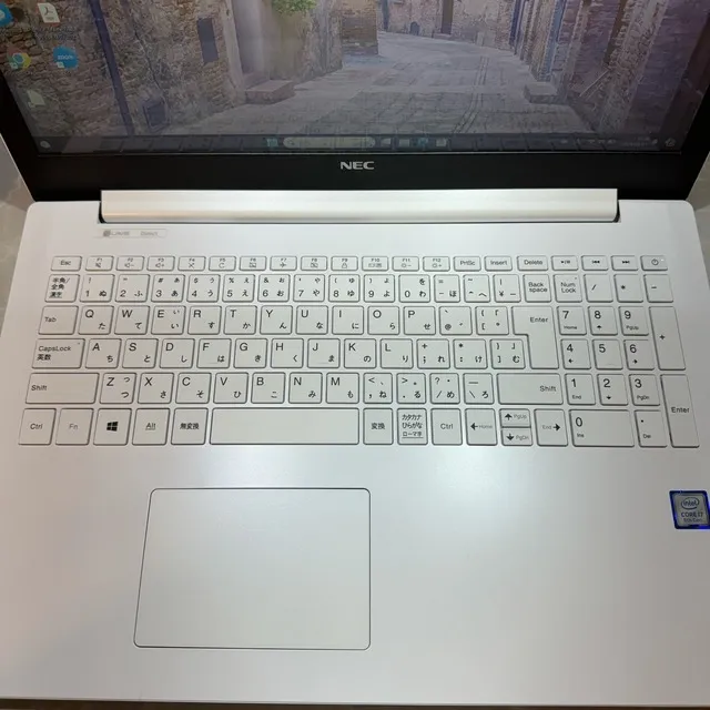 【美品】NEC LAVIE Direct☘️メモリ8GB ☘️i7第8世代 /SSD【VKHRC2404105】