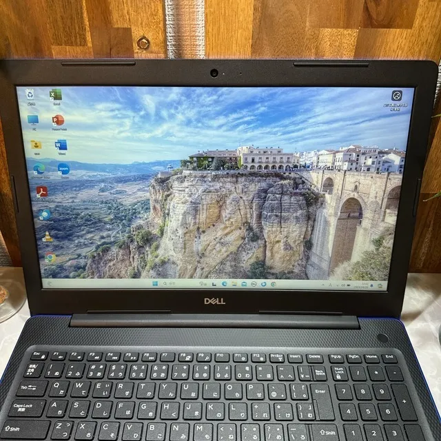 【美品】Dell Inspiron 3593☘️i3第10世代☘️SSD256GB【VKHRC2404082】