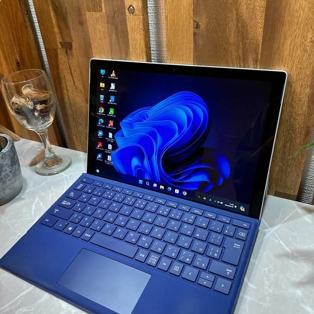 Surface Pro 6☘️i5第8世代 /SSD128GB ☘️メモリ8GB【VKHRC2404032】