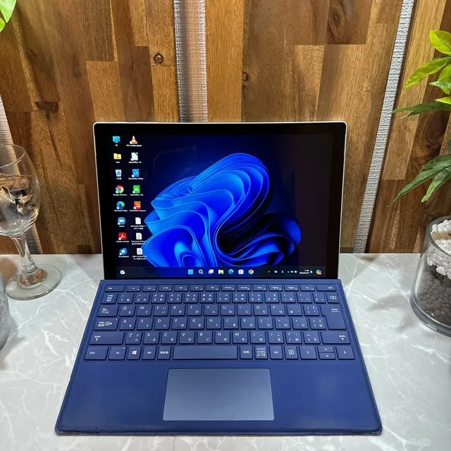 Surface Pro 6☘️i5第8世代 /SSD128GB ☘️メモリ8GB【VKHRC2404032】