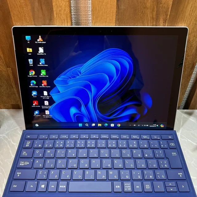 Surface Pro 6☘️i5第8世代 /SSD128GB ☘️メモリ8GB【VKHRC2404032】