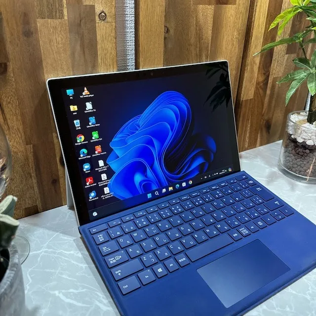 Surface Pro 6☘️i5第8世代 /SSD128GB ☘️メモリ8GB【VKHRC2404032】