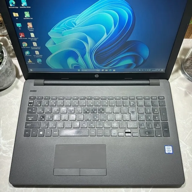 HP ProBook 250 G6☘️SSD256GB☘️メモリ8GB ☘️Core i5第7世代【VKHRC2404017】