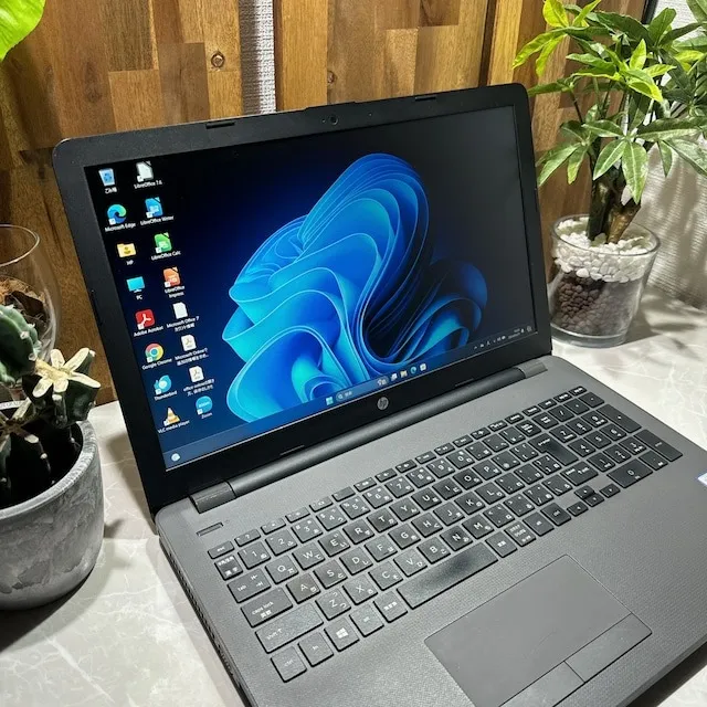 HP ProBook 250 G6☘️SSD256GB☘️メモリ8GB ☘️Core i5第7世代【VKHRC2404017】