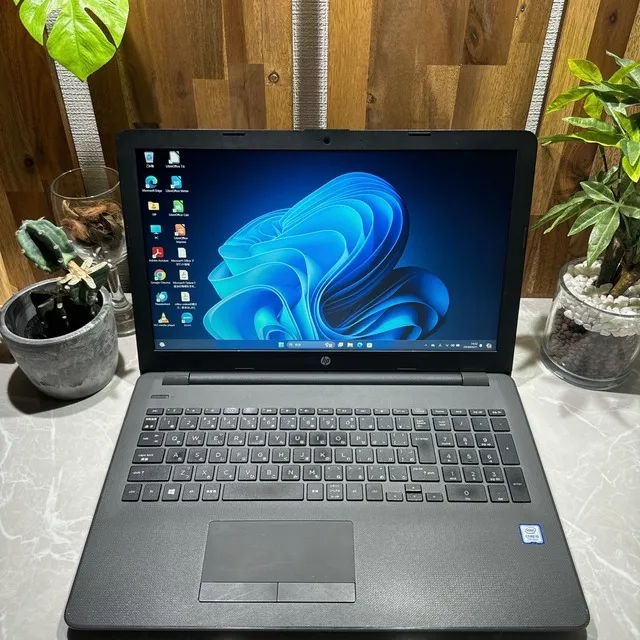 HP ProBook 250 G6☘️SSD256GB☘️メモリ8GB ☘️Core i5第7世代【VKHRC2404017】