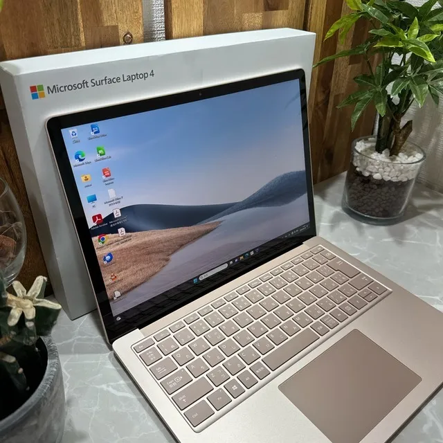【美品】Surface Laptop 4☘️i5第11世代☘️SSD512G☘️メ8G【VKHRC2404086】
