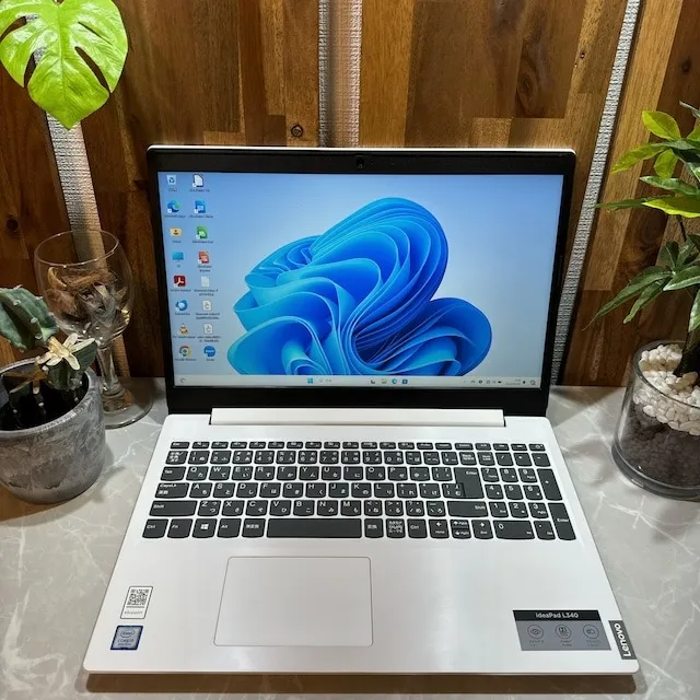 【美品】Lenovo Ideapad L340☘️i7第8世代☘️メモ8GB☘️SSD【VKHRC2404022】