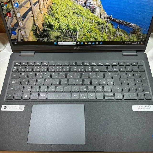 【美品】Dell Latitude 3520☘️i5第11世代☘️メモ16G☘️SSD【VKHRC2404052】