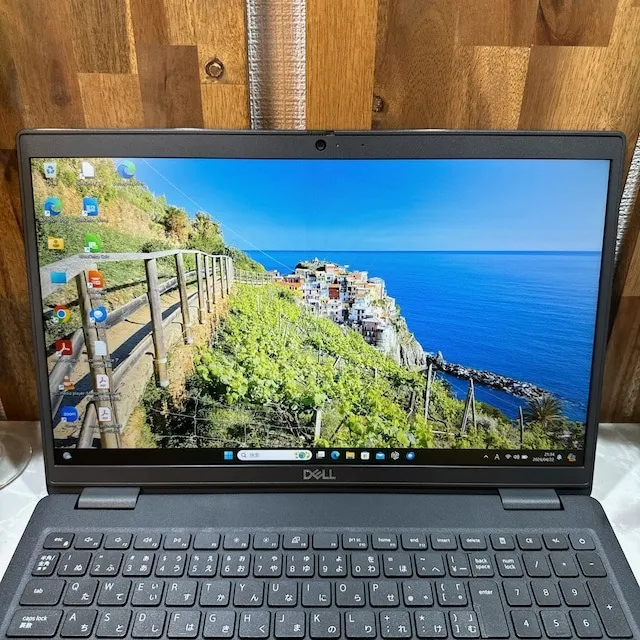 【美品】Dell Latitude 3520☘️i5第11世代☘️メモ16G☘️SSD【VKHRC2404052】