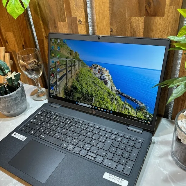 【美品】Dell Latitude 3520☘️i5第11世代☘️メモ16G☘️SSD【VKHRC2404052】