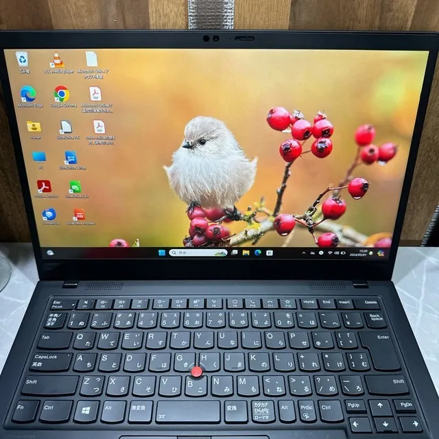 【美品】Thinkpad X1 Carbon☘️i7第10世代/メモ16G☘️SSD【VKHRC2404111】