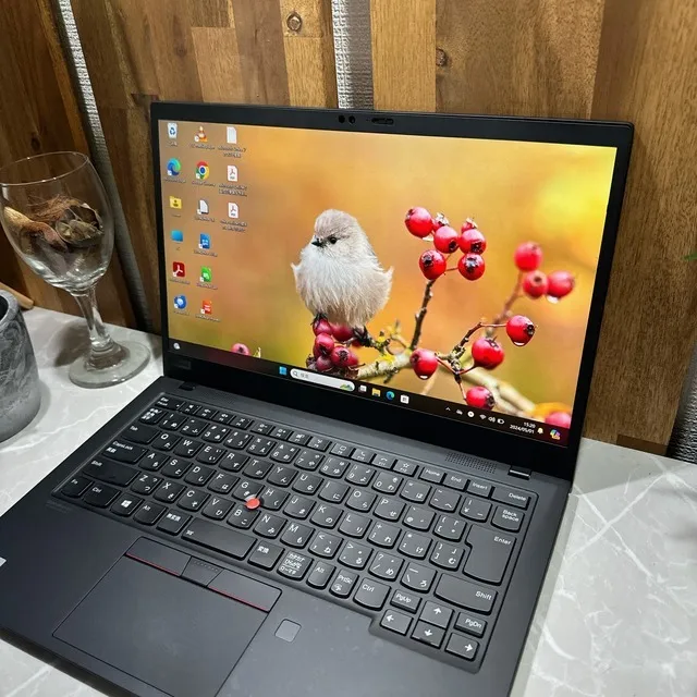 【美品】Thinkpad X1 Carbon☘️i7第10世代/メモ16G☘️SSD【VKHRC2404111】