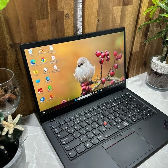 【美品】Thinkpad X1 Carbon☘️i7第10世代/メモ16G☘️SSD【VKHRC2404111】