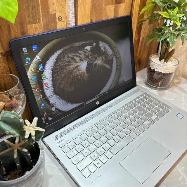 HP Pavilion Laptop☘️i5第8世代☘️SSD256G+HDD1TB【VKHRC2404127】