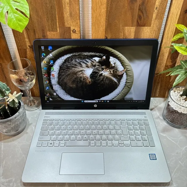 HP Pavilion Laptop☘️i5第8世代☘️SSD256G+HDD1TB【VKHRC2404127】