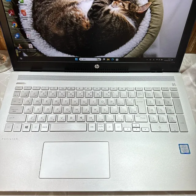 HP Pavilion Laptop☘️i5第8世代☘️SSD256G+HDD1TB【VKHRC2404127】