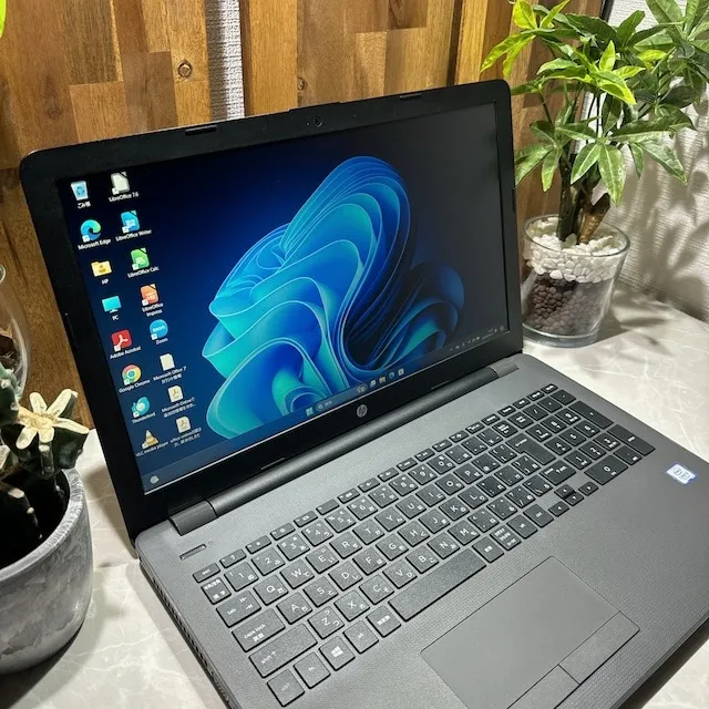 HP ProBook 250 G6☘️Core i5第7世代 ☘️SSD256GB☘️メモリ8GB【VKHRC2404025】