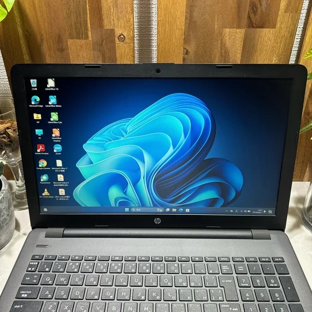 HP ProBook 250 G6☘️Core i5第7世代 ☘️SSD256GB☘️メモリ8GB【VKHRC2404025】