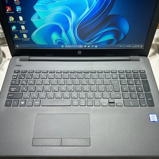 HP ProBook 250 G6☘️Core i5第7世代 ☘️SSD256GB☘️メモリ8GB【VKHRC2404025】