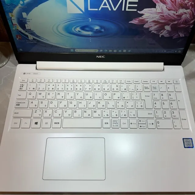 NEC LAVIE Direct☘️i5第8世代☘️SSD256GB☘️メモリ8GB【VKHRC2404047】