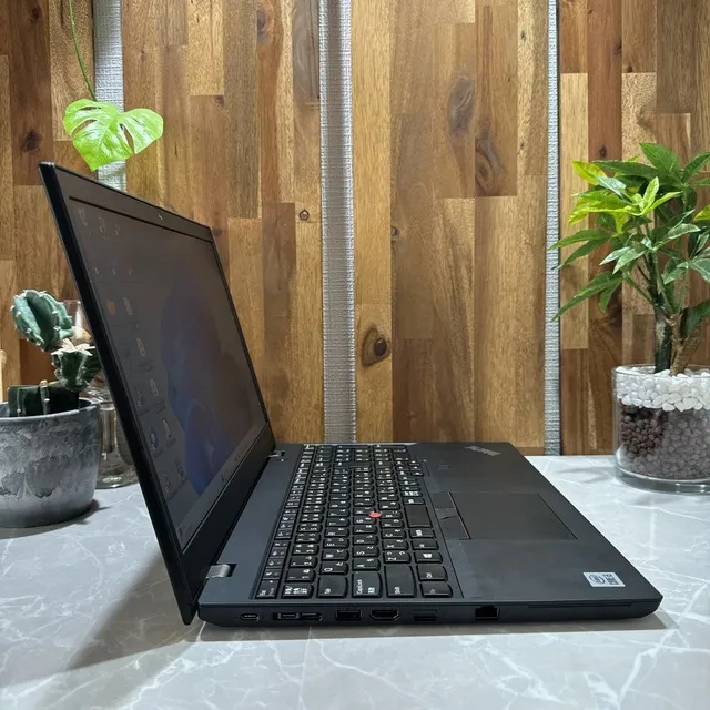 【美品】Thinkpad L15☘️メモリ8G☘️i5第10世代/SSD256GB【VKHRC2404092】