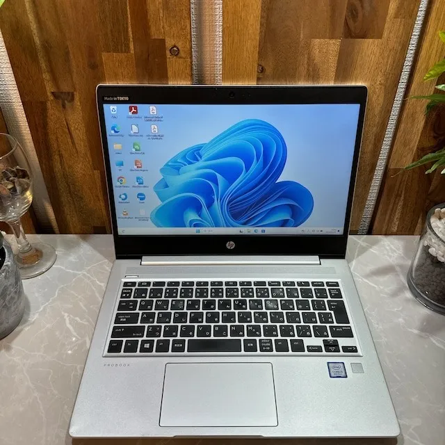 HP ProBook 430 G6☘️i5第8世代☘️メモリ16G☘️SSD512GB【VKHRC2404130】