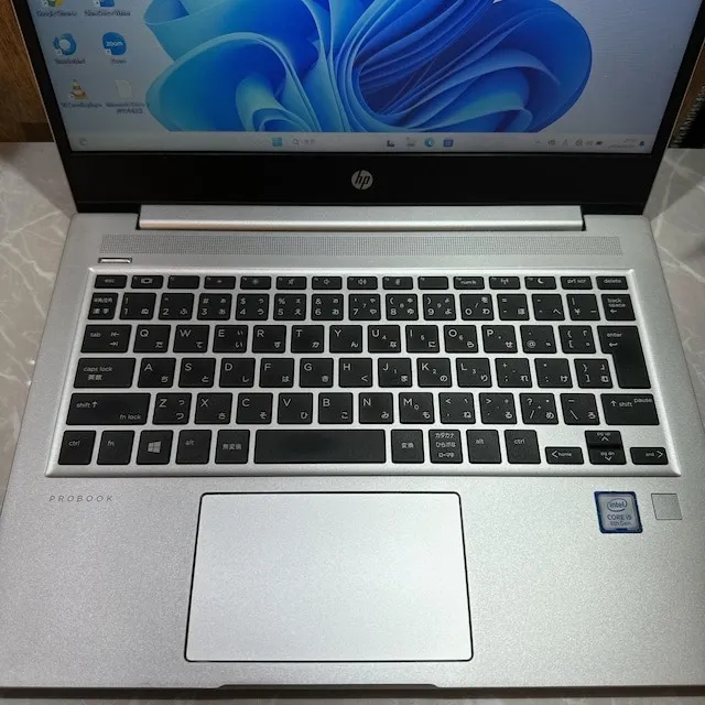 HP ProBook 430 G6☘️i5第8世代☘️メモリ16G☘️SSD512GB【VKHRC2404130】