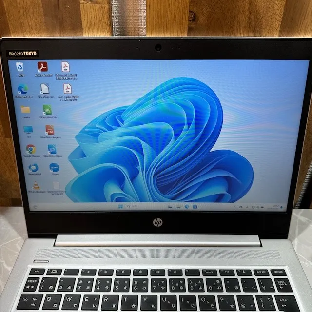 HP ProBook 430 G6☘️i5第8世代☘️メモリ16G☘️SSD512GB【VKHRC2404130】