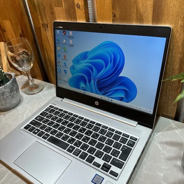 HP ProBook 430 G6☘️i5第8世代☘️メモリ16G☘️SSD512GB【VKHRC2404130】