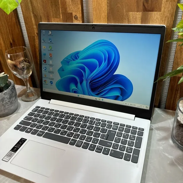 【美品】Lenovo Ideapad L3☘️i5第10世代☘️メモリ8GB☘️SSD【VKHRC2404069】