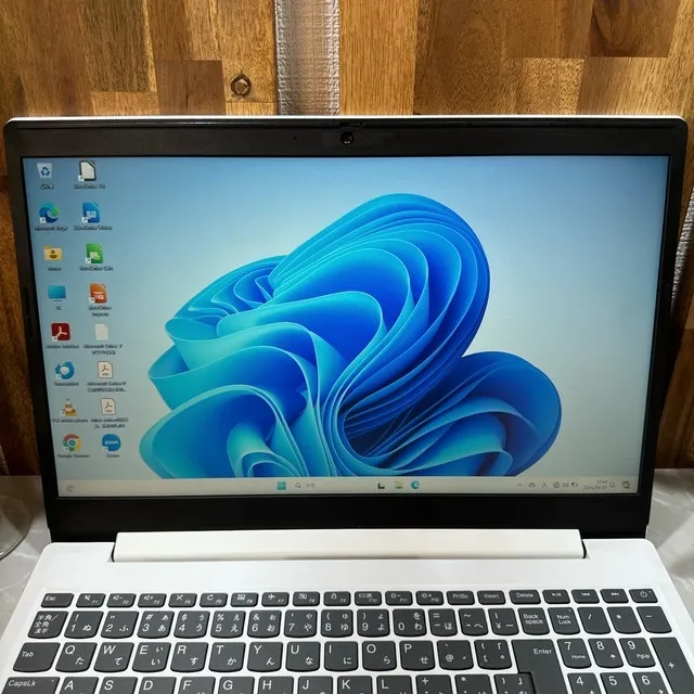 【美品】Lenovo Ideapad L3☘️i5第10世代☘️メモリ8GB☘️SSD【VKHRC2404069】