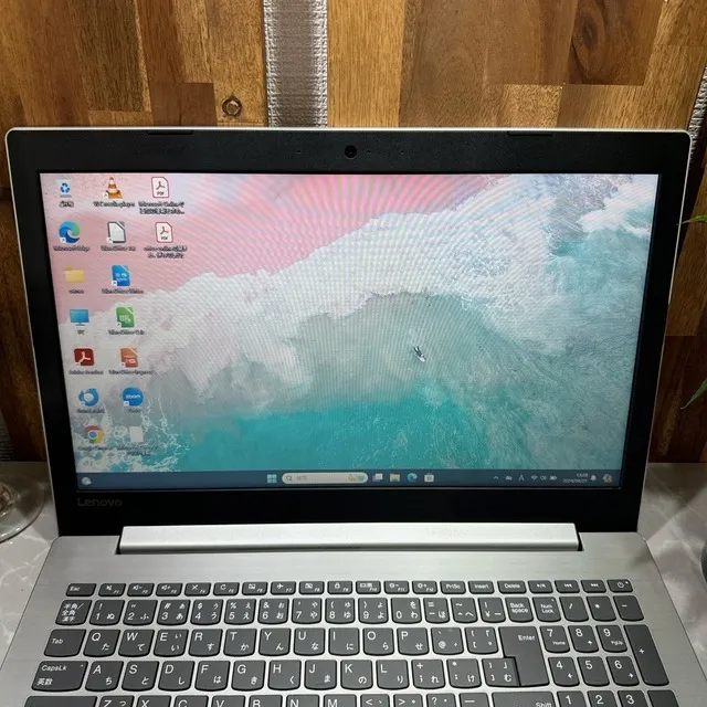 【美品】Lenovo ideapad 320☘️i7第7世代☘️メモリ8G☘️SSD【VKHRC2404042】