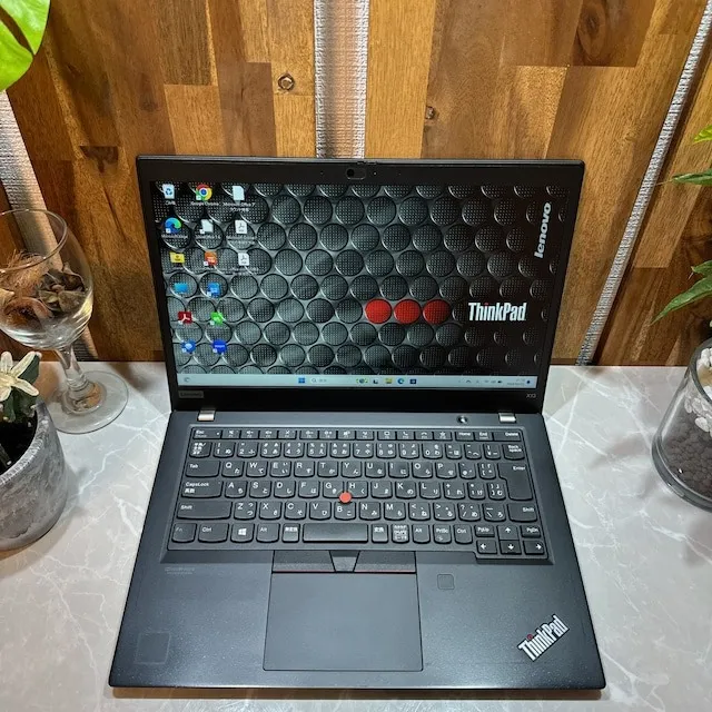 Thinkpad X13☘️i5第10世代☘️メモリ8GB☘️SSD256GB【VKHRC2404054】