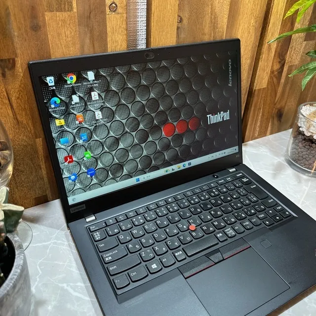 Thinkpad X13☘️i5第10世代☘️メモリ8GB☘️SSD256GB【VKHRC2404054】