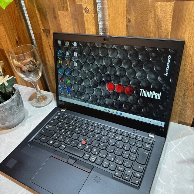 Thinkpad X13☘️i5第10世代☘️メモリ8GB☘️SSD256GB【VKHRC2404054】