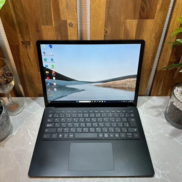 【美品】Surface Laptop 3☘️i7第10世代 /メモ16GB☘️SSD【VKHRC2404128】